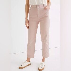Madewell Blush Women Jeans